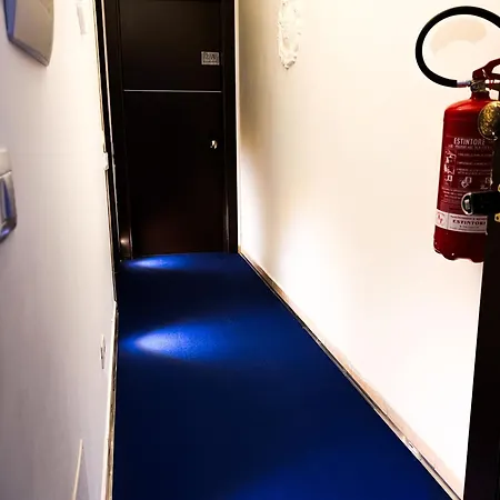 Saint Peter Loft Pensión Roma