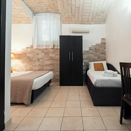 Saint Peter Loft Penzion Řím