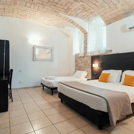 Saint Peter Loft Penzion Řím