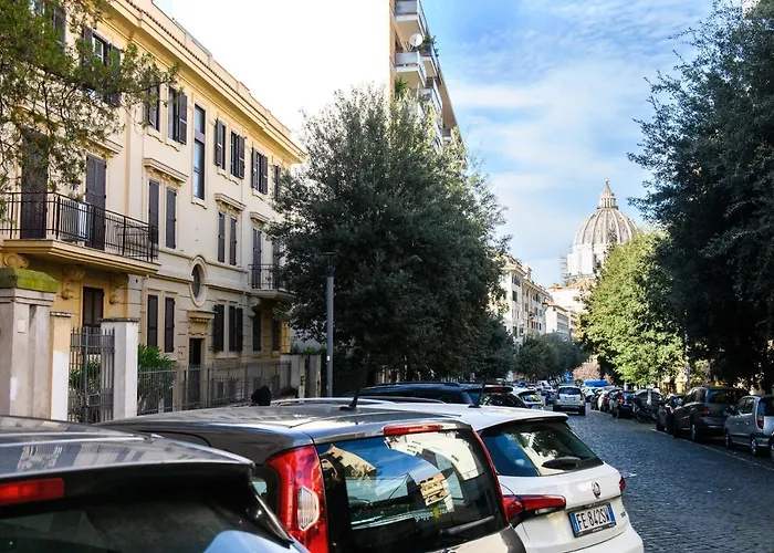 Saint Peter Loft Rzym