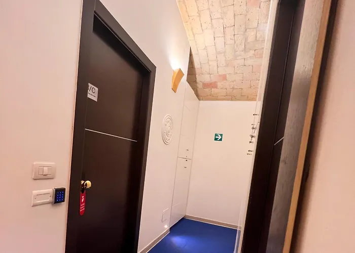 Saint Peter Loft 罗马