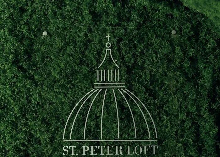 Saint Peter Loft 招待所 4*