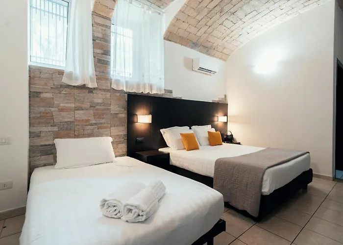 Pensjonat Saint Peter Loft