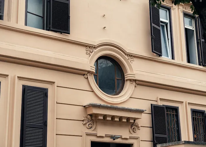 招待所 Saint Peter Loft 4*