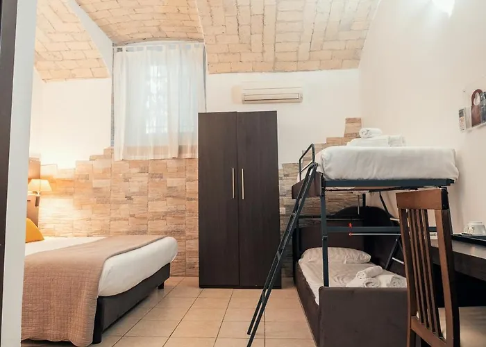 بيت ضيافة Saint Peter Loft روما