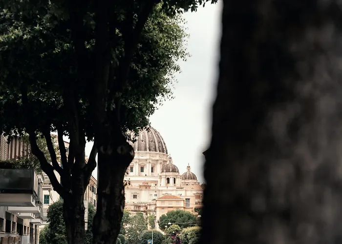 بيت ضيافة Saint Peter Loft 4*