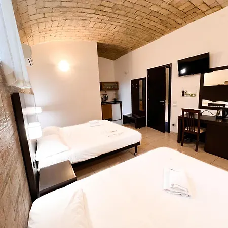Saint Peter Loft 4*