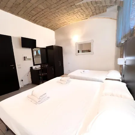 Pensión Saint Peter Loft Roma