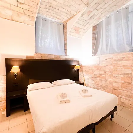Гостевой дом Saint Peter Loft *