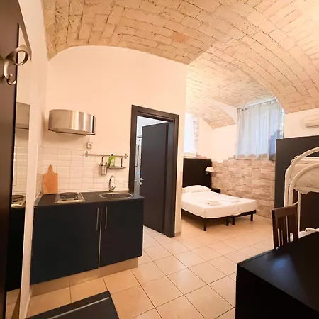 Pensión Saint Peter Loft 4*
