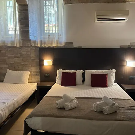 Pensión Saint Peter Loft Roma