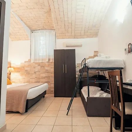 Pensión Saint Peter Loft Roma