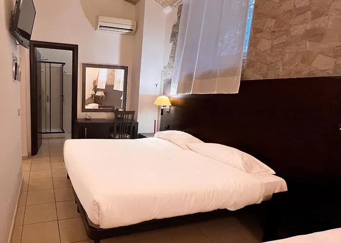 Saint Peter Loft Affittacamere