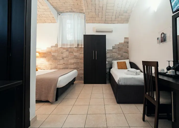 Saint Peter Loft Affittacamere Roma